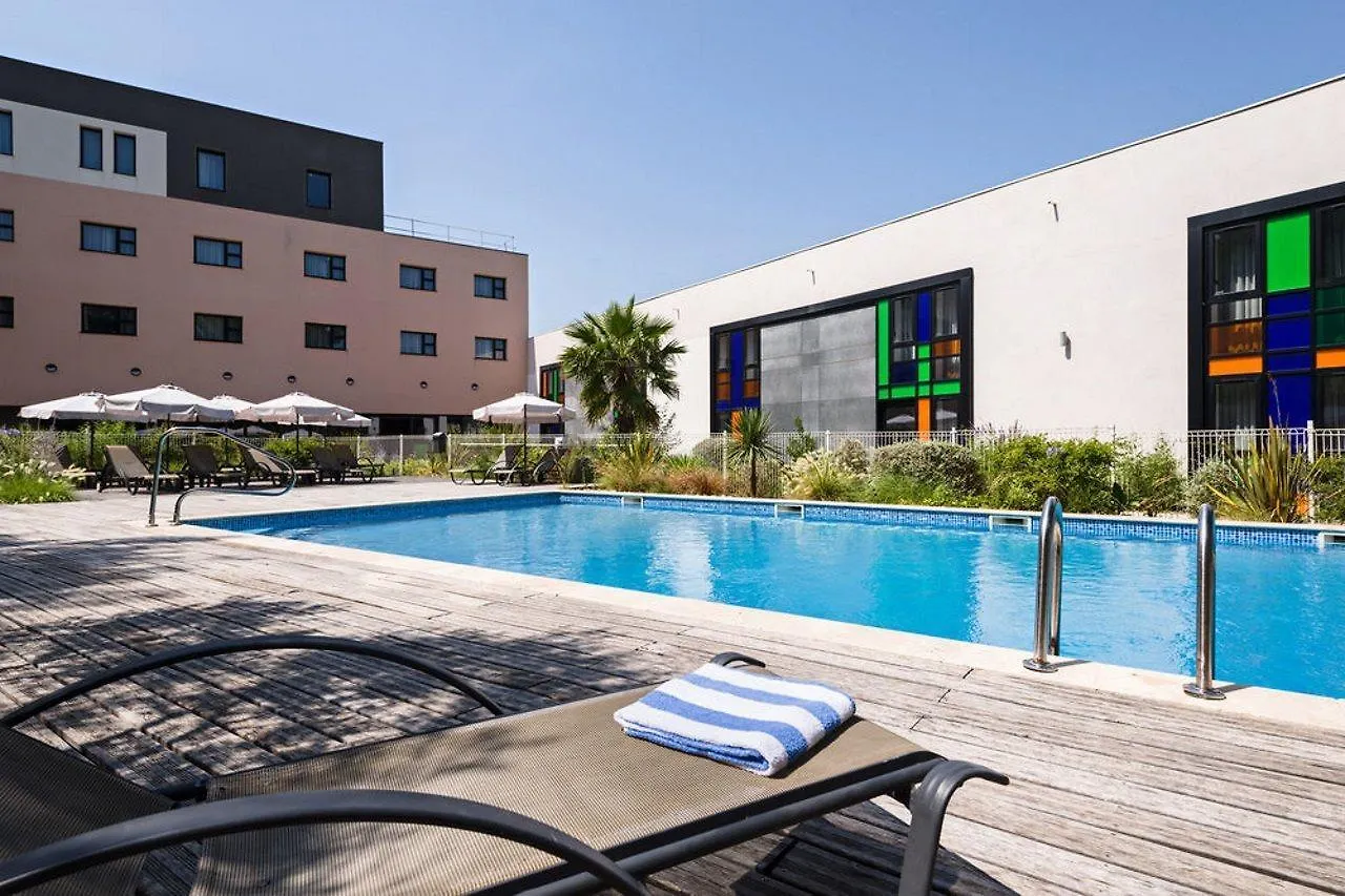Hotel Holiday Inn Express Marseille Airport Vitrolles